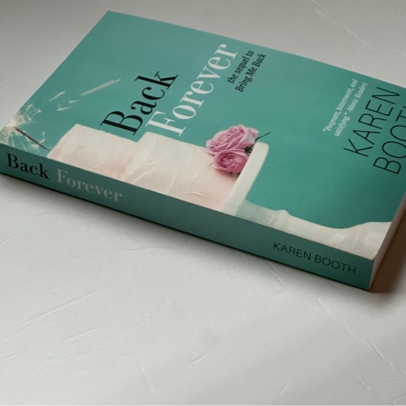 2 BOOK BUNDLE | KAREN BOOTH | ROMANCE | PAPERBACK BOOK (s) - Picture 8 of 11